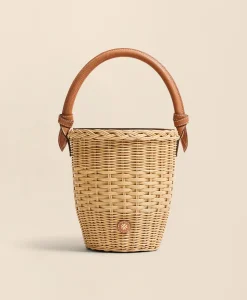 Pamela Munson Jane Basket Bag