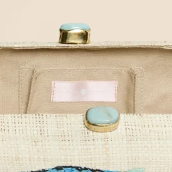 Pamela Munson Sardines Clutch