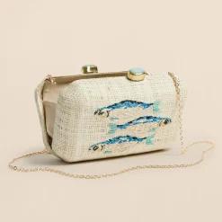 Pamela Munson Sardines Clutch