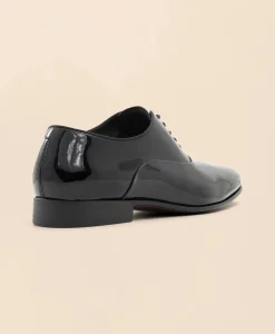 Patent Leather Oxfords