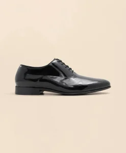 Patent Leather Oxfords