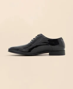 Patent Leather Oxfords