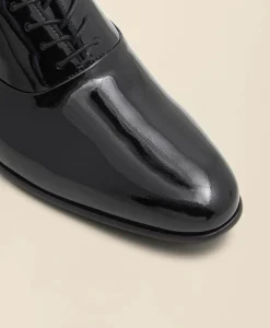 Patent Leather Oxfords