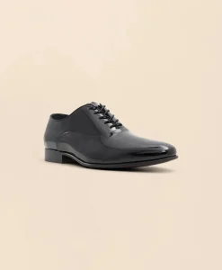 Patent Leather Oxfords