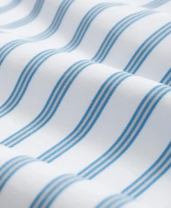 Performance Series BB#1 Stripe Polo Shirt