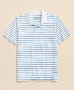 Performance Series BB#1 Stripe Polo Shirt