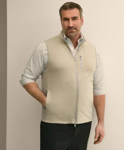 Performance Series Big & Tall Full-Zip Vest