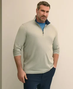 Performance Series Big & Tall Quarter-Zip