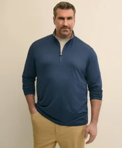 Performance Series Big & Tall Quarter-Zip