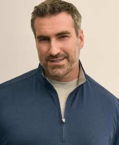 Performance Series Big & Tall Quarter-Zip