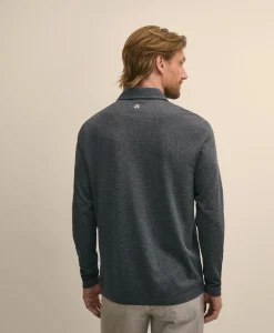 Performance Series Collared Quarter-Zip