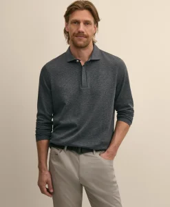 Performance Series Collared Quarter-Zip