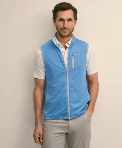 Performance Series Full-Zip Vest