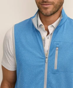 Performance Series Full-Zip Vest