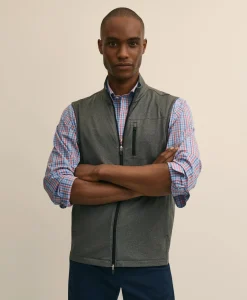 Performance Series Full-Zip Vest