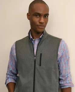 Performance Series Full-Zip Vest