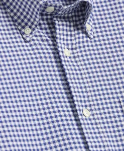 Performance Series Oxford Button Down Collar, Sport Shirt