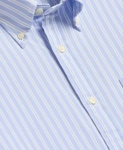 Performance Series Oxford Button Down Collar, Sport Shirt