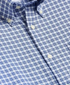 Performance Series Oxford Button Down Collar, Sport Shirt