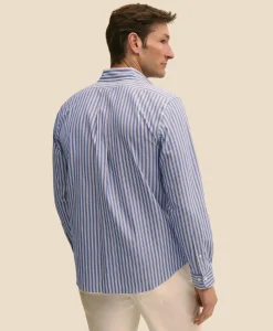 Performance Series Oxford Button Down Collar, Sport Shirt