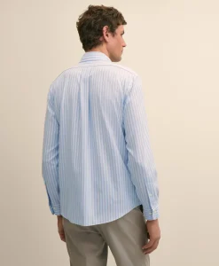 Performance Series Oxford Button Down Collar, Sport Shirt