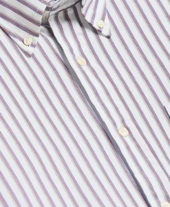 Performance Series Oxford Button Down Collar, Sport Shirt
