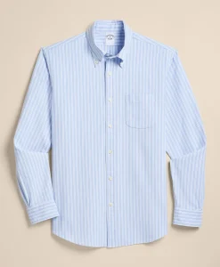 Performance Series Oxford Button Down Collar, Sport Shirt