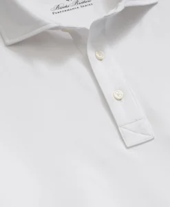 Performance Series Spread Collar Polo Shirt