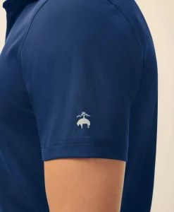 Performance Series Spread Collar Polo Shirt