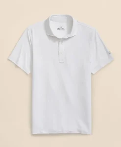 Performance Series Spread Collar Polo Shirt