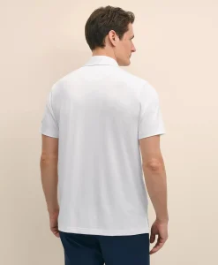 Performance Series Spread Collar Polo Shirt