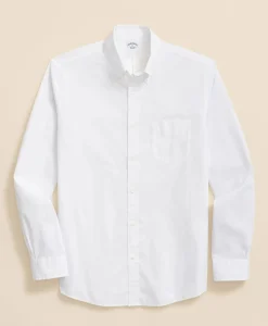 Performance Series Stretch Polo Button-Down Collar Sport Shirt