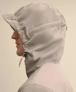 Performance Series Water-Repellent Hooded Anorak