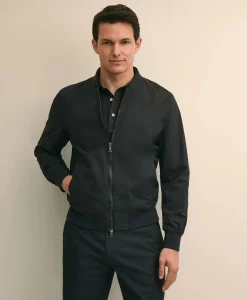 Performance Series Water-Resistant Baseball Jacket