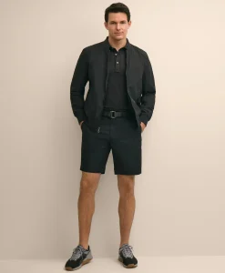 Performance Series Water-Resistant Baseball Jacket
