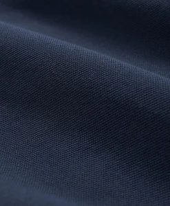 Pique T-Shirt in Garment-Washed Supima® Cotton