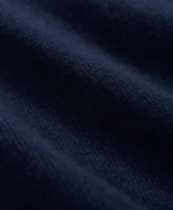 3-Ply Cashmere Full-Zip Cardigan