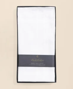 Pure Cotton Handkerchiefs-Set of 6