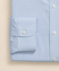 Pure Supima® Cotton Button-Down Collar Dress Shirt