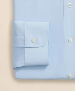 Pure Supima® Cotton Regular-Finish Ainsley Collar, Dress Shirt