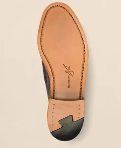 Rancourt Cordovan Pinch Penny Loafer
