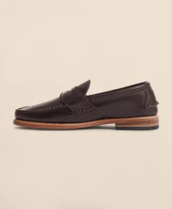 Rancourt Cordovan Pinch Penny Loafer
