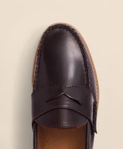 Rancourt Cordovan Pinch Penny Loafer