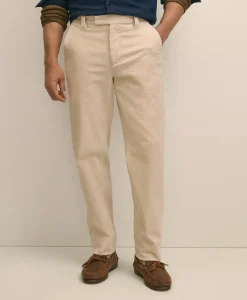 Regular Fit Wide-Wale Corduroy Pants