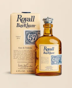 Royall Bay Rhum 57 Cologne, 4oz