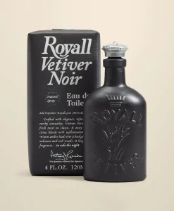 Royall Vetiver Noir, 4oz