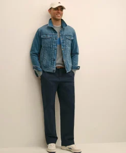 Selvedge Denim Jacket