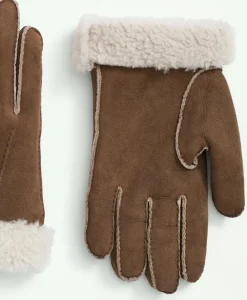Shearling Sheepskin Gloves