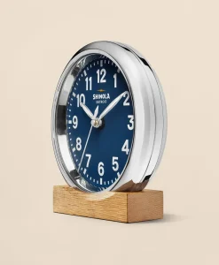 Shinola Desk Clock