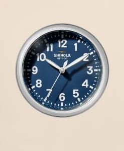 Shinola Desk Clock